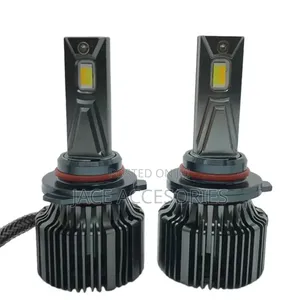 Tricolor H7 Led Bulb 90w