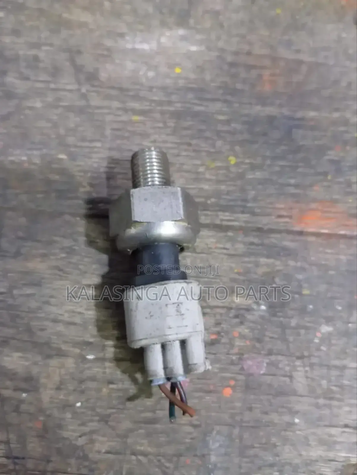1AZ Pressure Switch Sensor