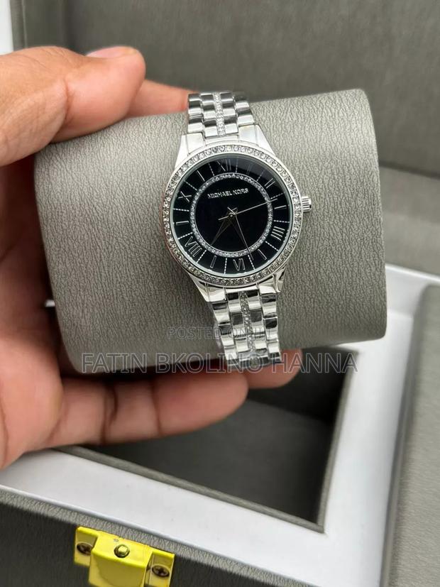 Silver Mk Watch for Women - thumbnail 2