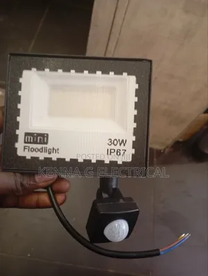 Led Flood Lights 30W Mini With Sensor