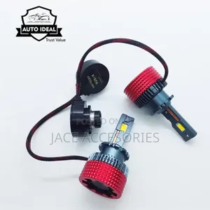 Hid to Led Bulb D Series 90w