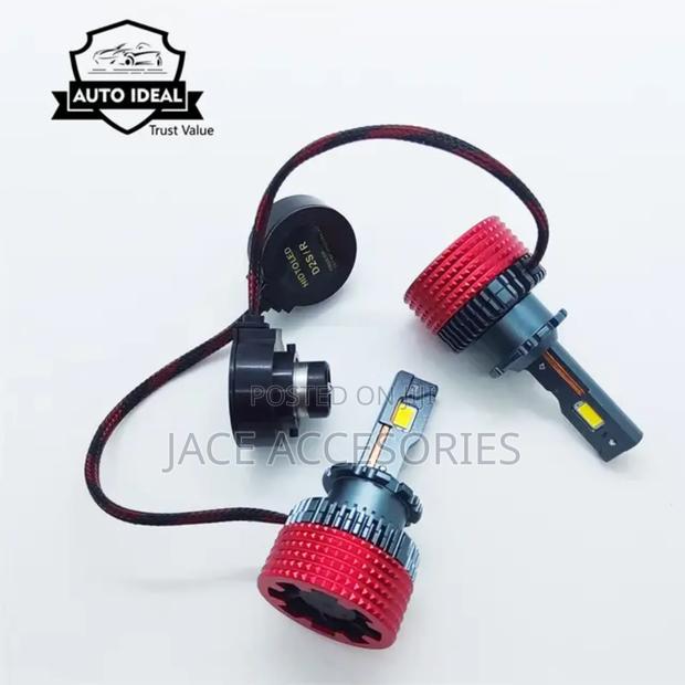 Hid to Led Bulb D Series 90w - thumbnail 3