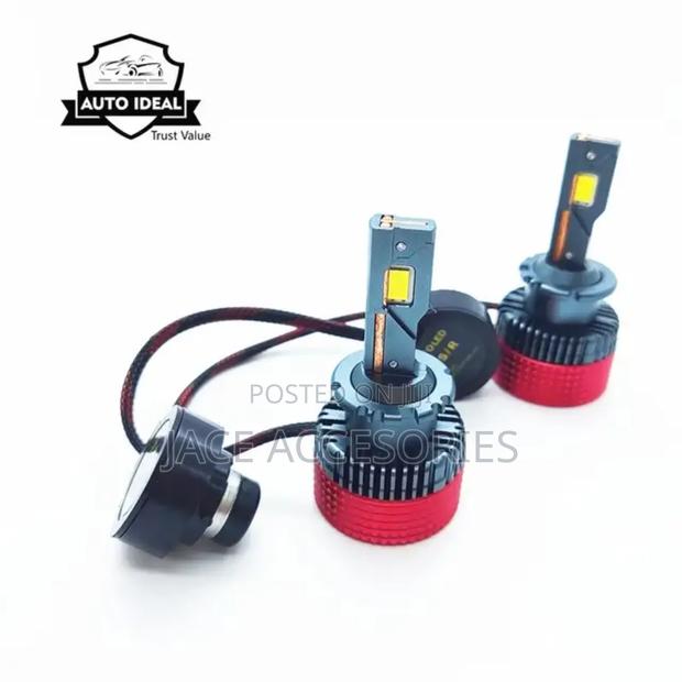 Hid to Led Bulb D Series 90w - thumbnail 4