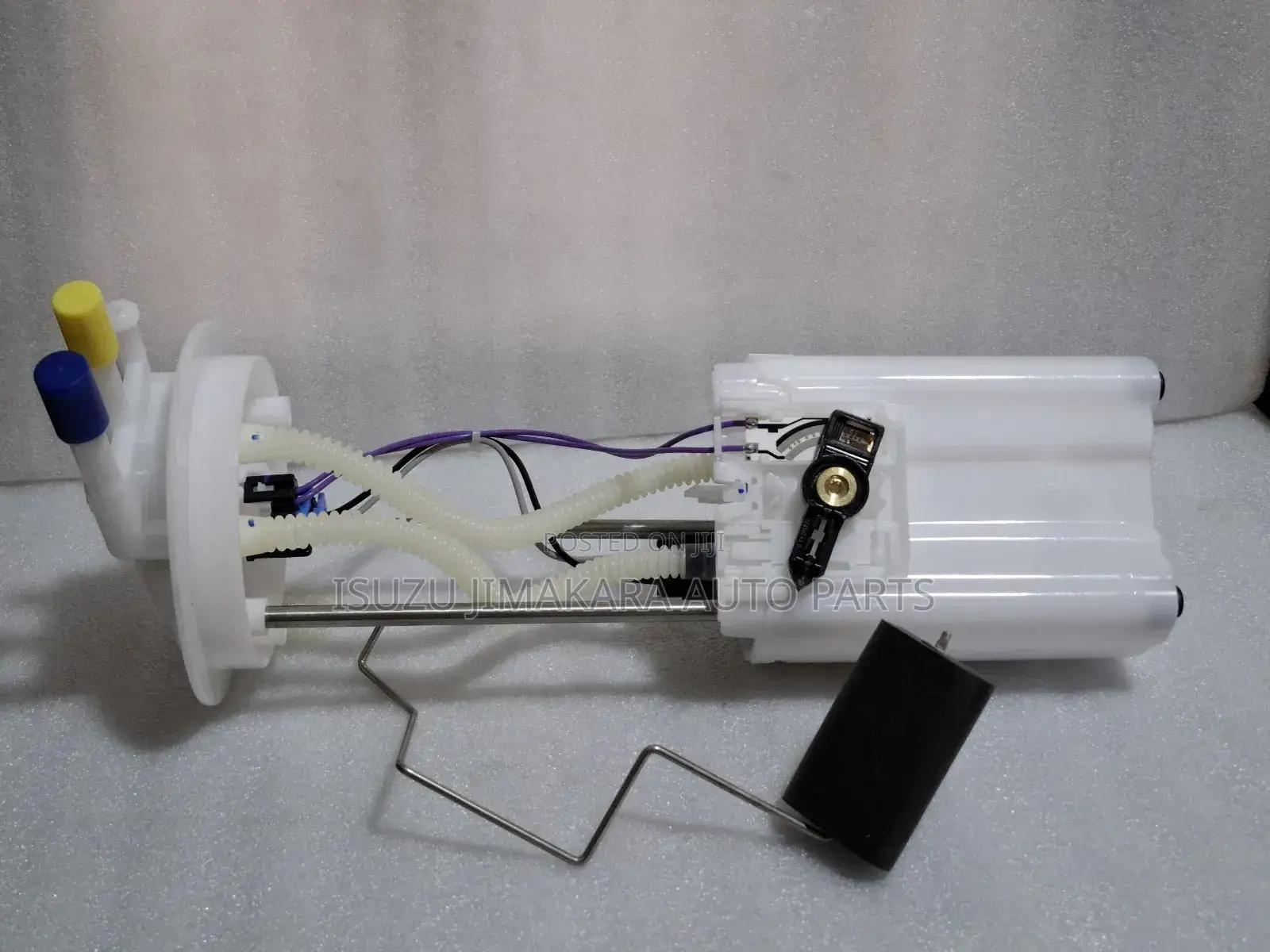Isuzu Dmax Fuel Pump 2007