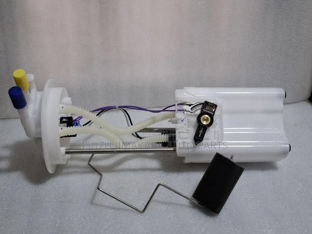 Isuzu Dmax Fuel Pump 2007