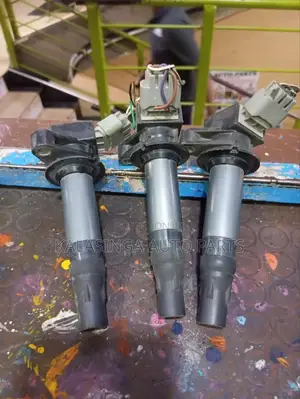 Toyota Passo Shooting Coils