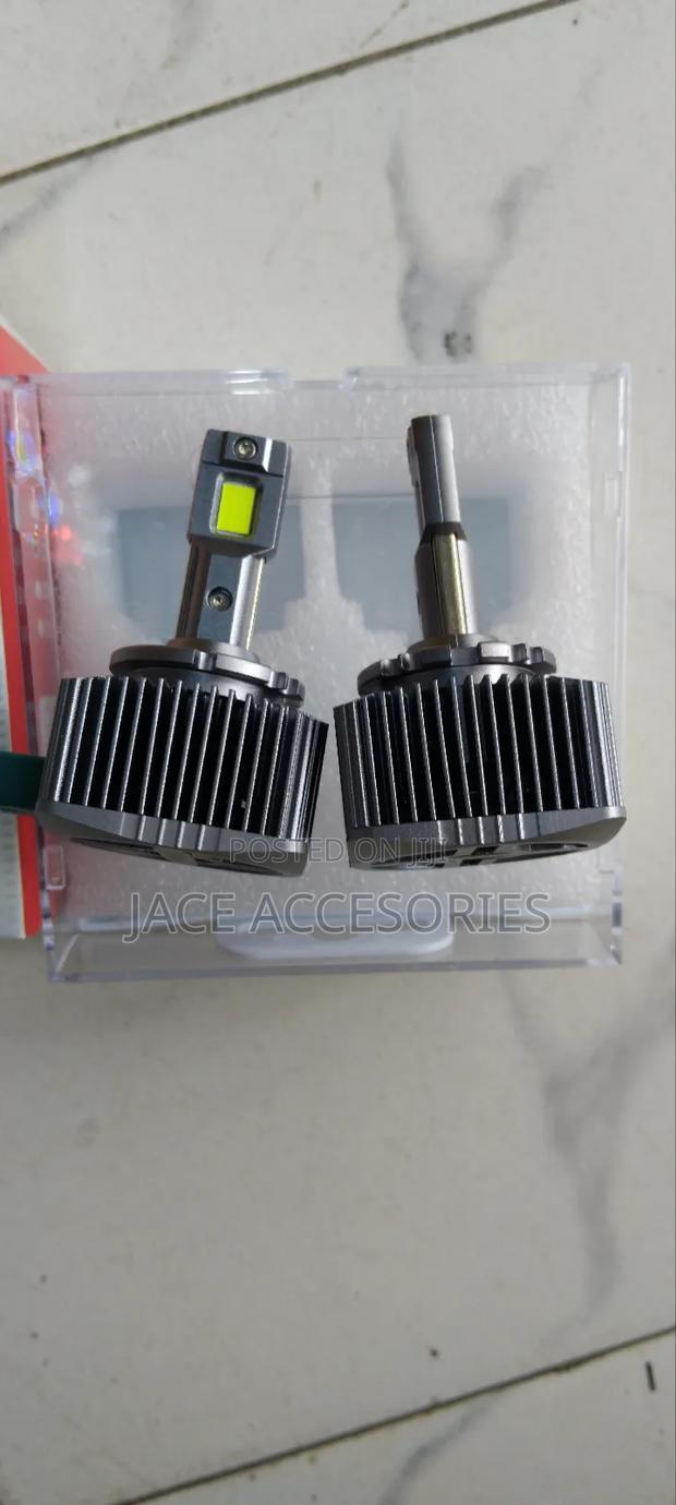 Hid to Led Auto Bulbs D1s/D2s,D3s,D4s,D5s - thumbnail 2