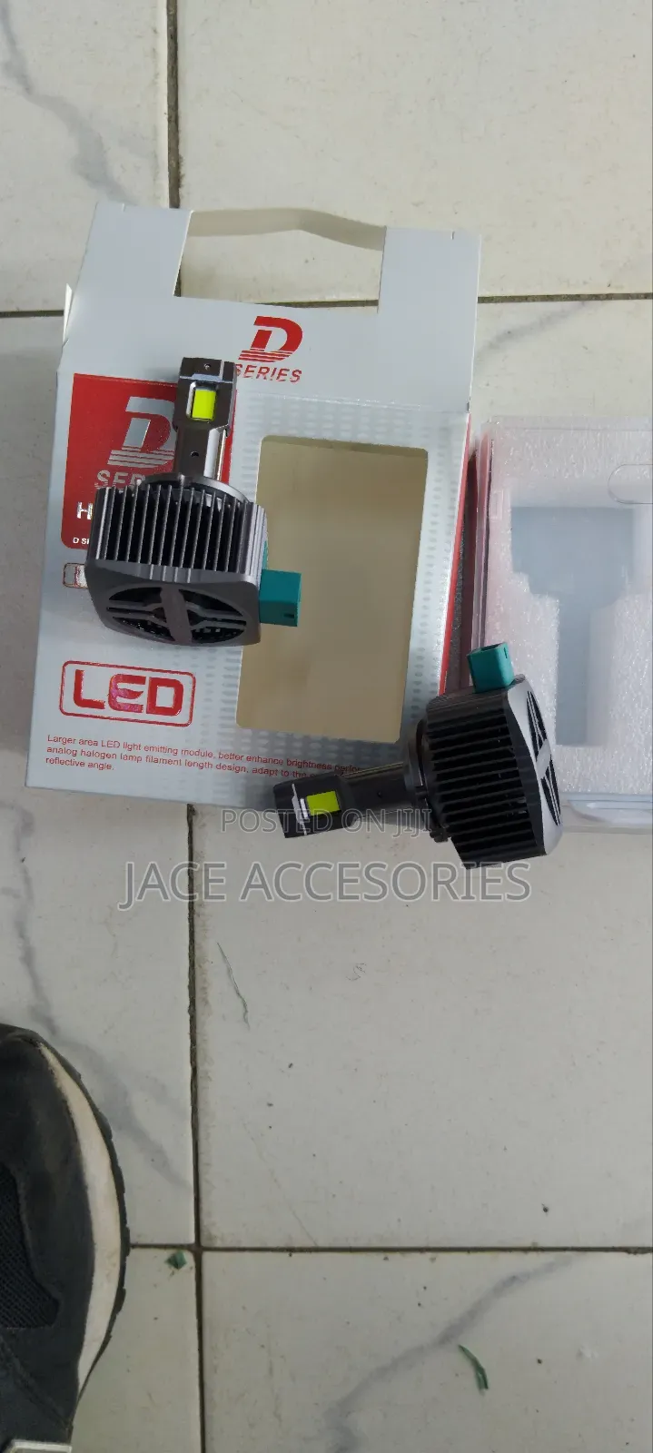 Hid to Led Auto Bulbs D1s/D2s,D3s,D4s,D5s