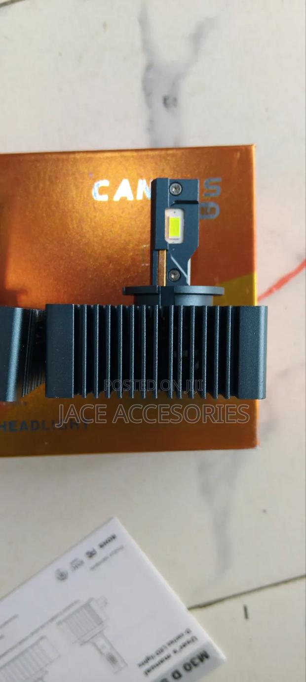 Hid to Led Auto Bulbs D1s/D2s,D3s,D4s,D5s - thumbnail 4