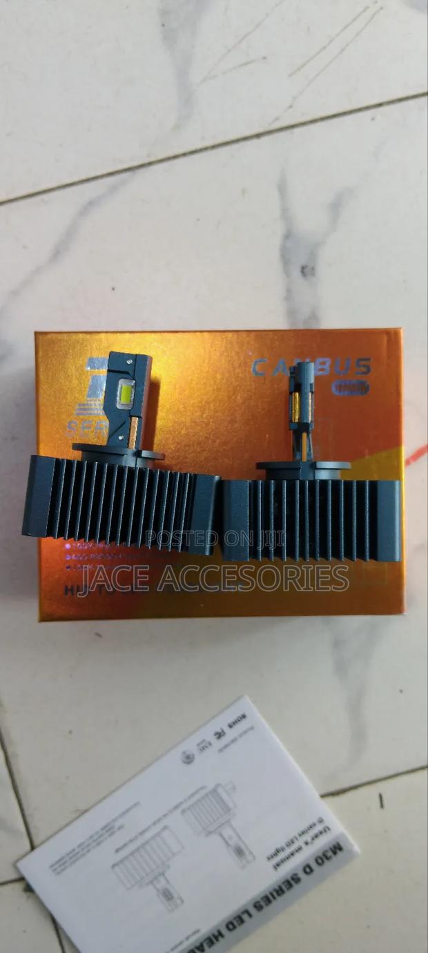 Hid to Led Auto Bulbs D1s/D2s,D3s,D4s,D5s - main view