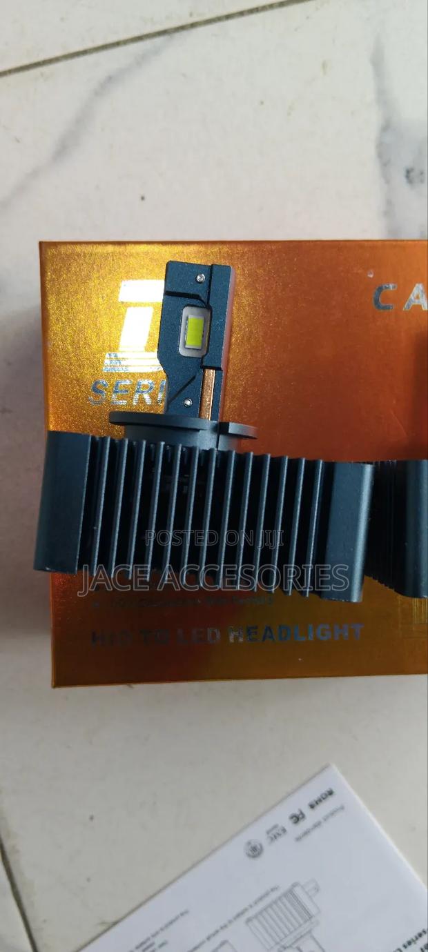 Hid to Led Auto Bulbs D1s/D2s,D3s,D4s,D5s - thumbnail 5