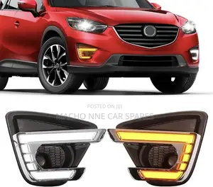 Mazda Cx5 2013 LED Fogcovers