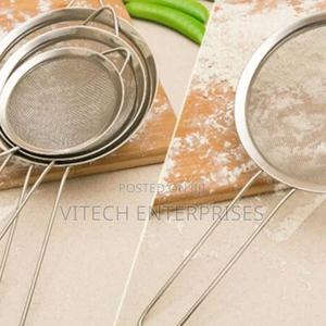 Stainless Strainers Mesh Sieve 3in1 - thumbnail 2