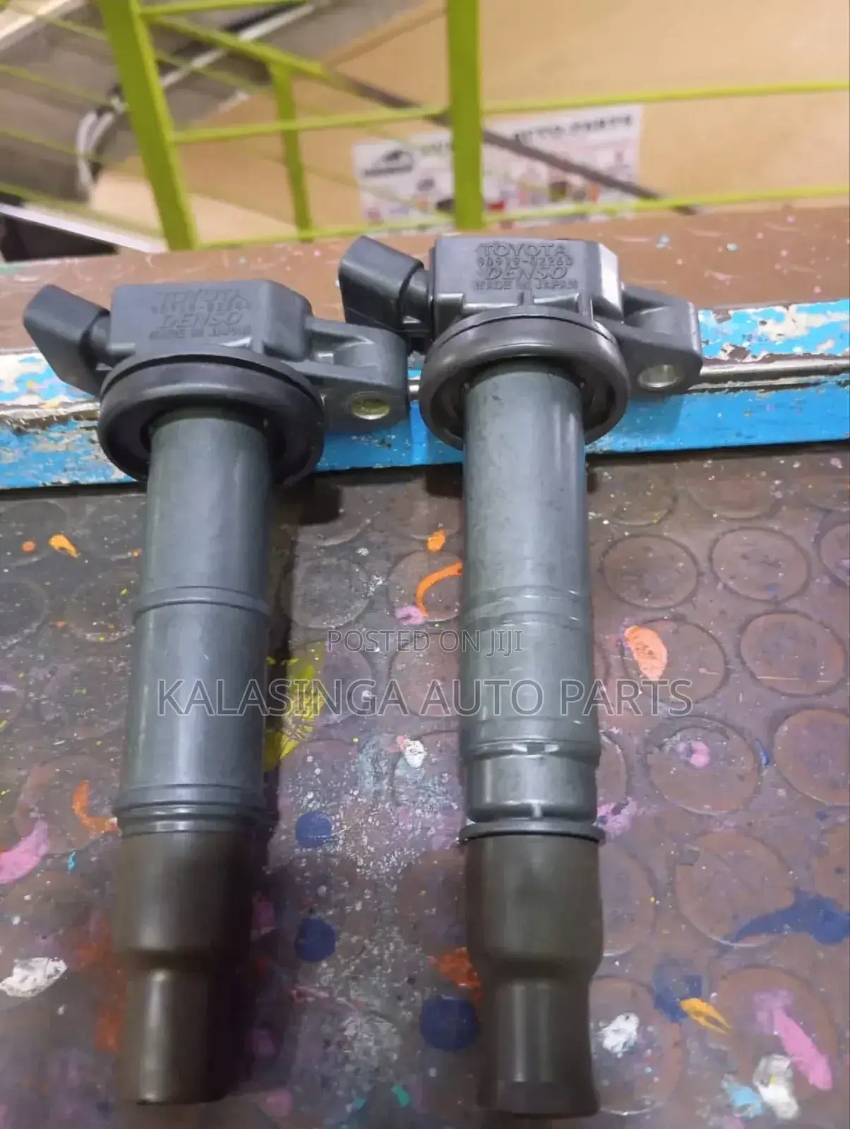 Toyota Noah Shooting Coils 1AZ