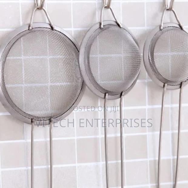 Stainless Sieve 3in1 - main view