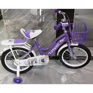 Kids Bike Size 12for Children 4-10 Years Old