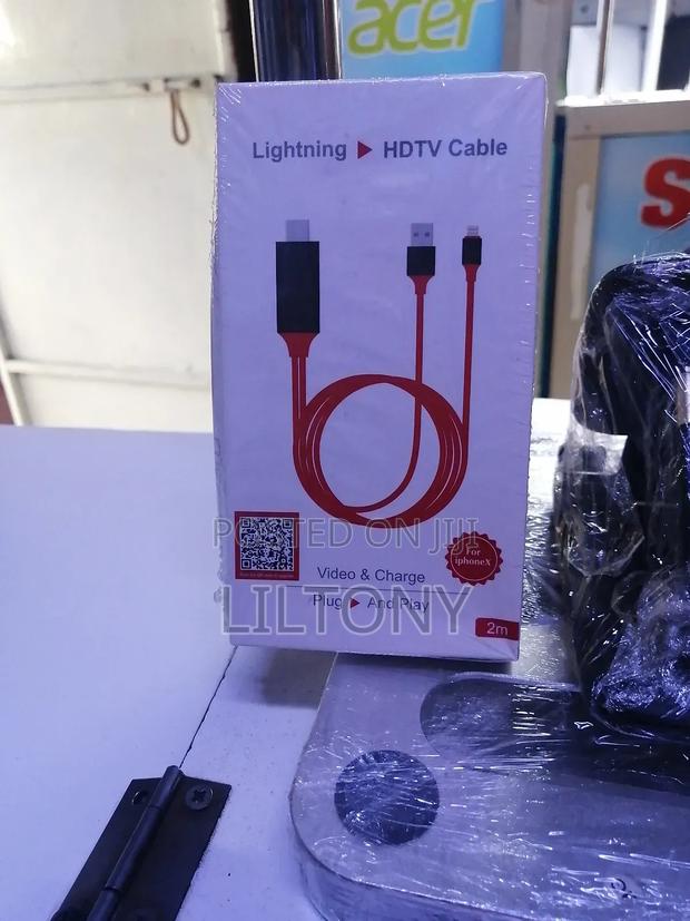 Lighting to Hdmi Cable 2mtrs - main view