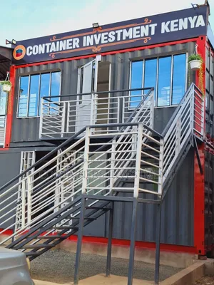20ft and 40ft Container Offices Fabrication.Ready in 14 Days