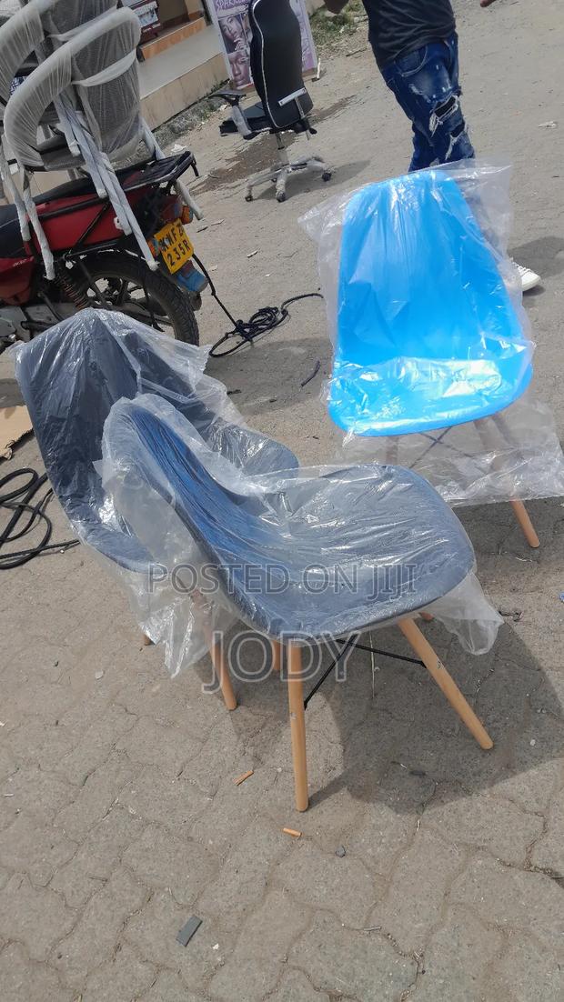 Crafted Comfort Eames Chair - main view