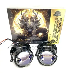 Dual Laser 90w Projectors