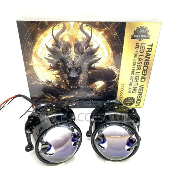Dual Laser 90w Projectors