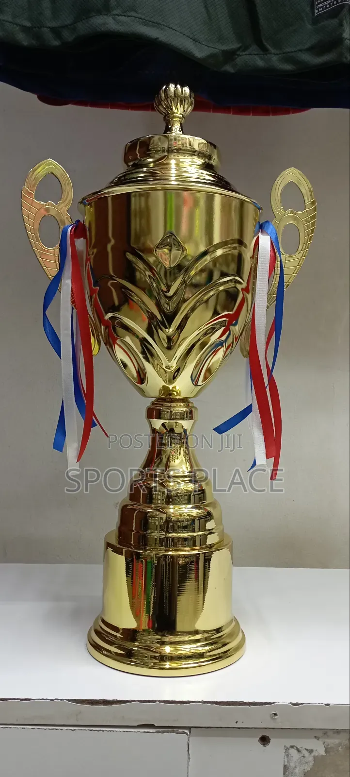 Giant Glorious Golden Trophy - 52cm