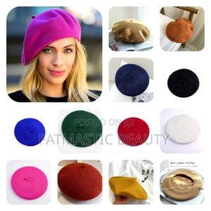 Classy Berets Hat - main view