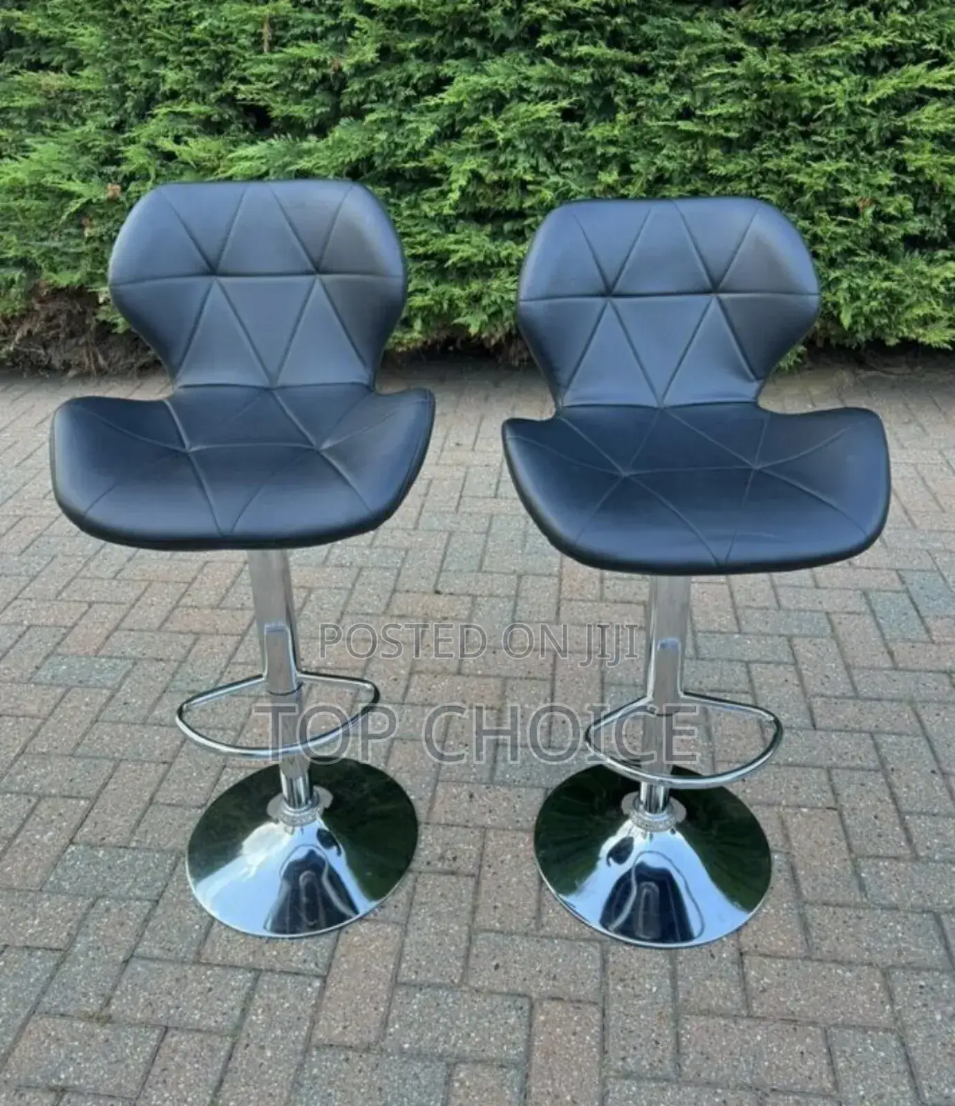 High Counter Stools