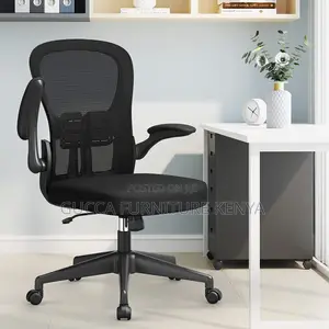 Office Chairs: Hamoll High Back Ergonomic Office Desk Chair