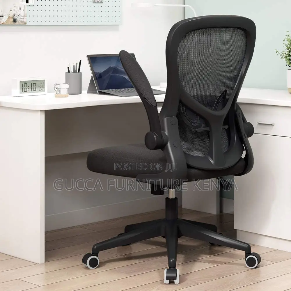 Office Chairs: Hamoll High Back Ergonomic Office Desk Chair
