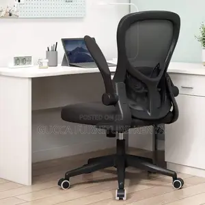 Office Chairs: Hamoll High Back Ergonomic Office Desk Chair