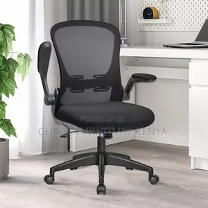 Office Chairs: Hamoll High Back Ergonomic Office Desk Chair