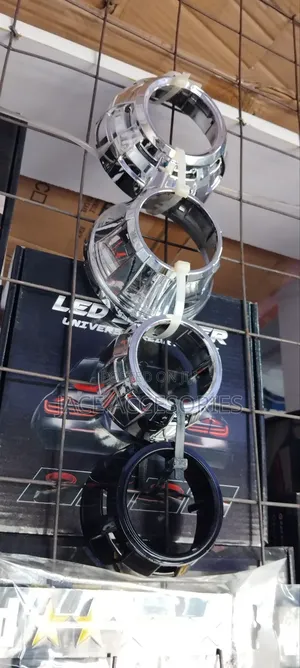 Headlight Projector Shrouds 2.0 Inch and 3.0 Inch