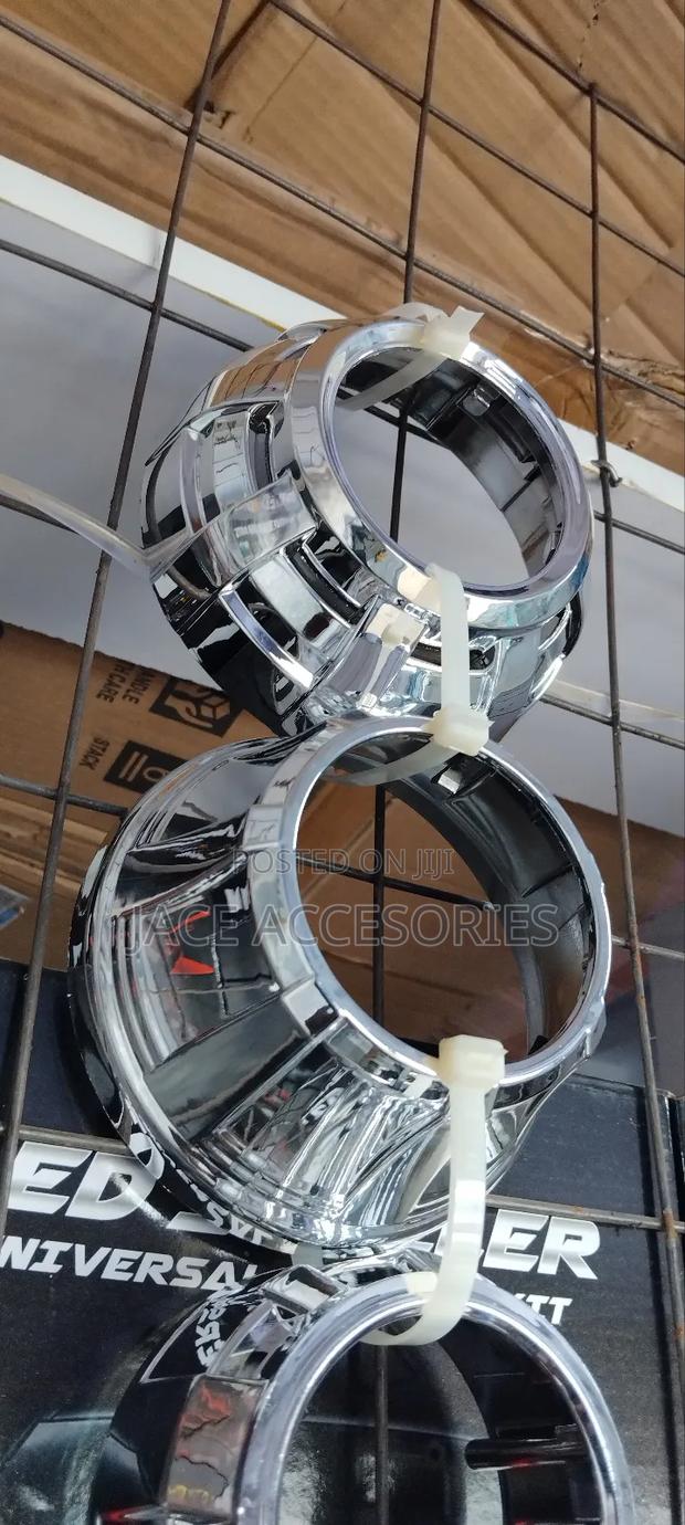Headlight Projector Shrouds 2.0 Inch and 3.0 Inch - thumbnail 4