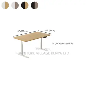 Electric Adjustable Standing Study Desk