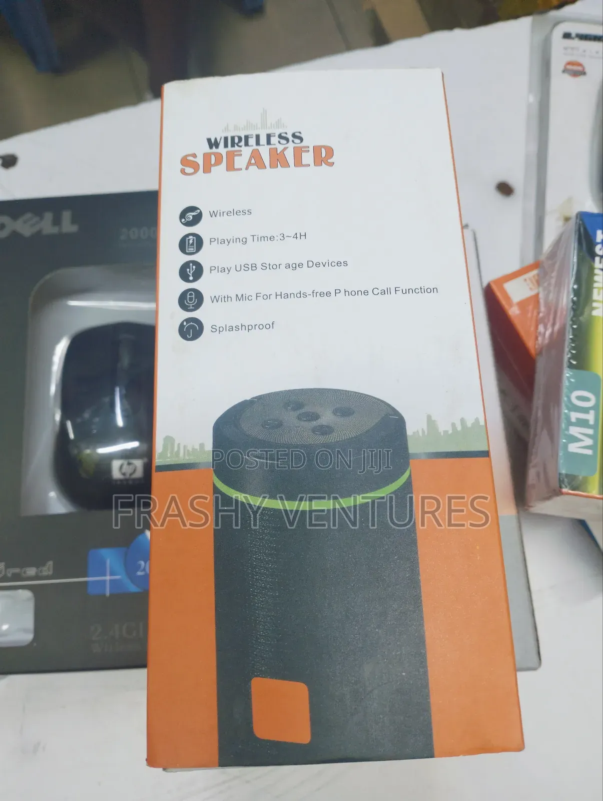 Wireless Speaker