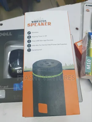 Wireless Speaker