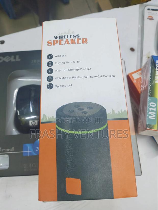 Wireless Speaker - thumbnail 2