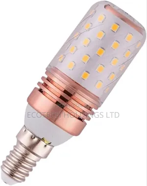 12wts Chandelier Bulb E27(Cool Daylight) Q7
