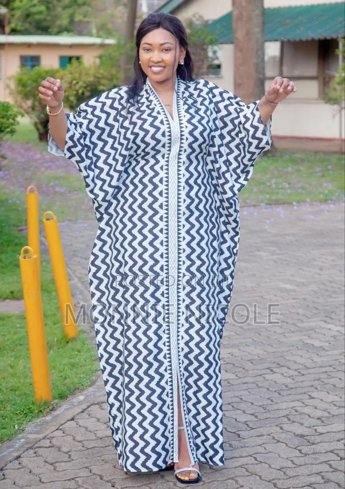 Stylish Kaftan/ Long Dress