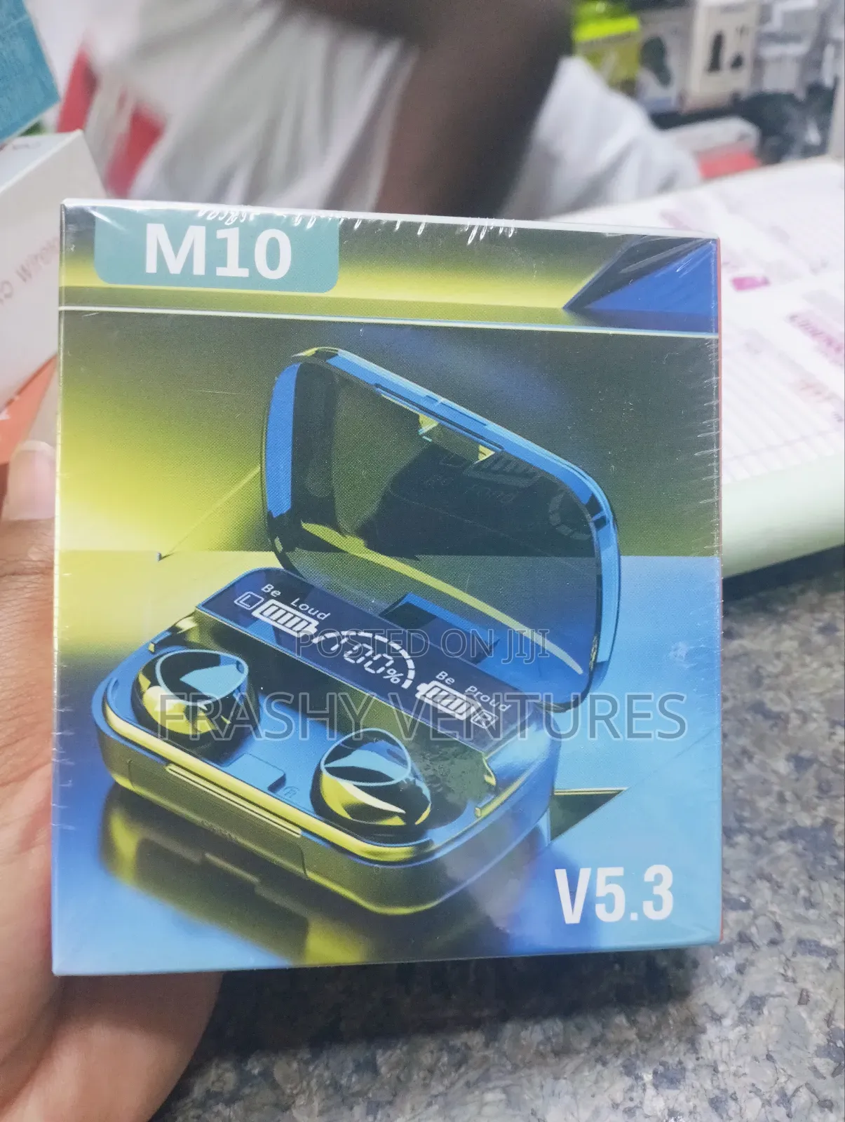 M10 Wireless Headphones