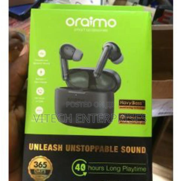 Oraimo OTW-330 Freepods Lite Earbuds - main view