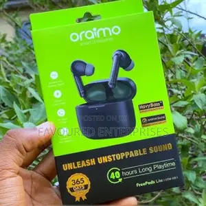 Oraimo OTW-330 Freepods Lite Earbuds