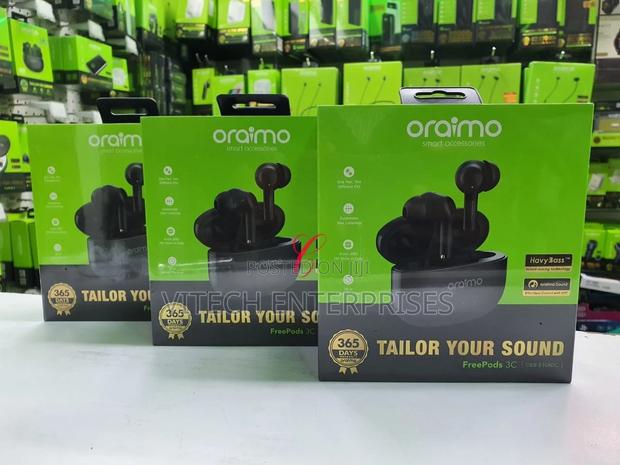 Oraimo OTW-330 Freepods Lite Earbuds - thumbnail 3