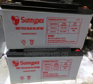 Sunny Pex 80 Ah Solar Battery - main view