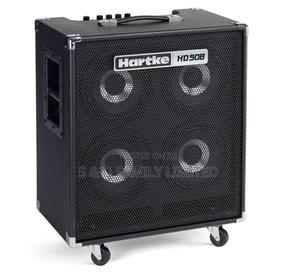 Hartke HD508 Bass Combo Amplifier - thumbnail 2