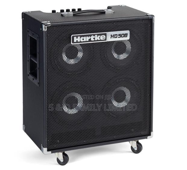Hartke HD508 Bass Combo Amplifier - main view