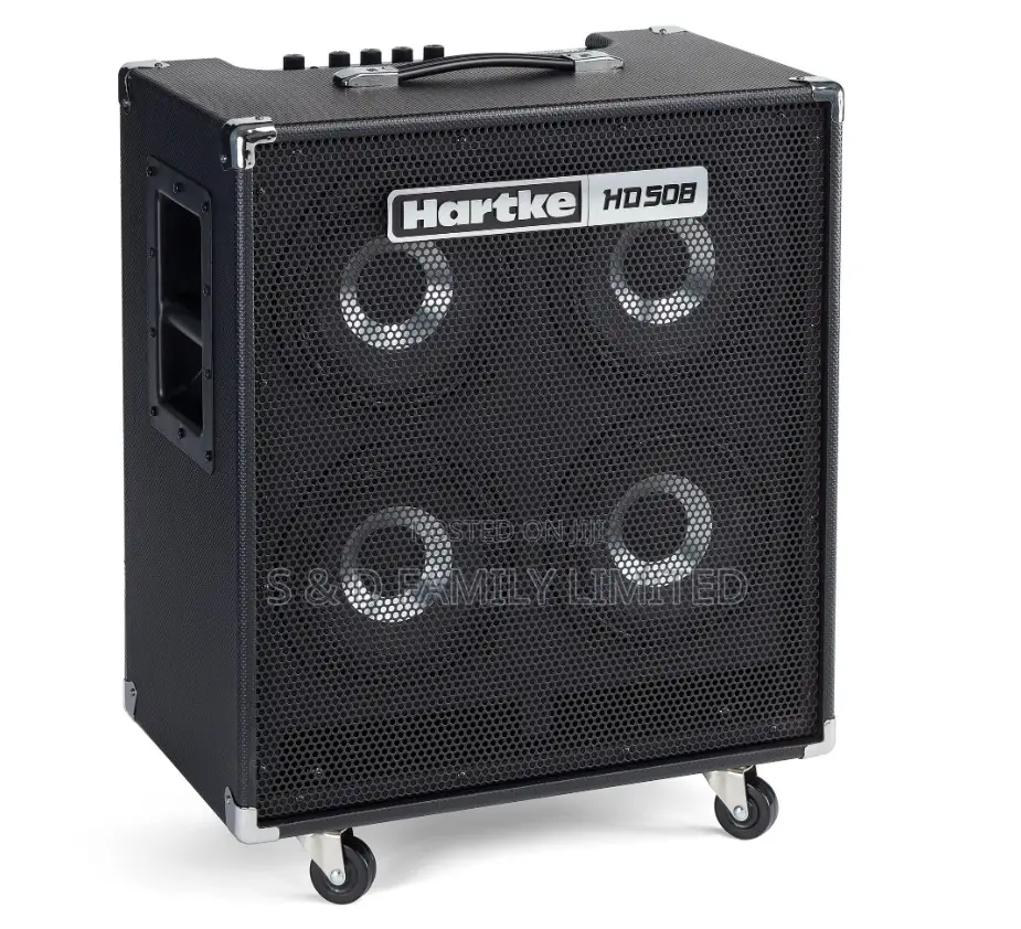 Hartke HD508 Bass Combo Amplifier