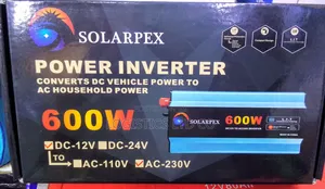 Solar Inverter 600w 12 V