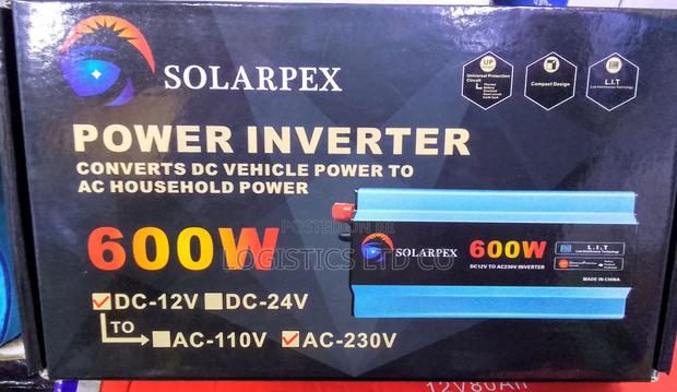 Solar Inverter 600w 12 V